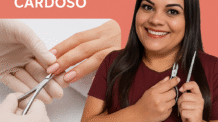 Curso Manicure Pedicure Faby Cardoso