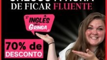 Inglês com a Gringa Vale a Pena?